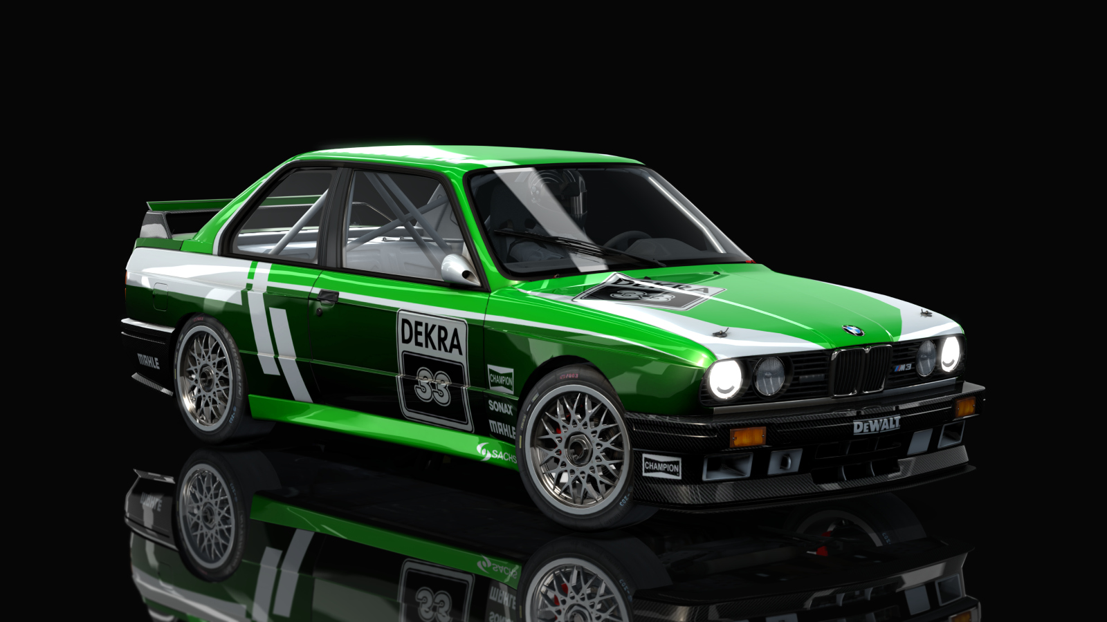 90s DTM Championship