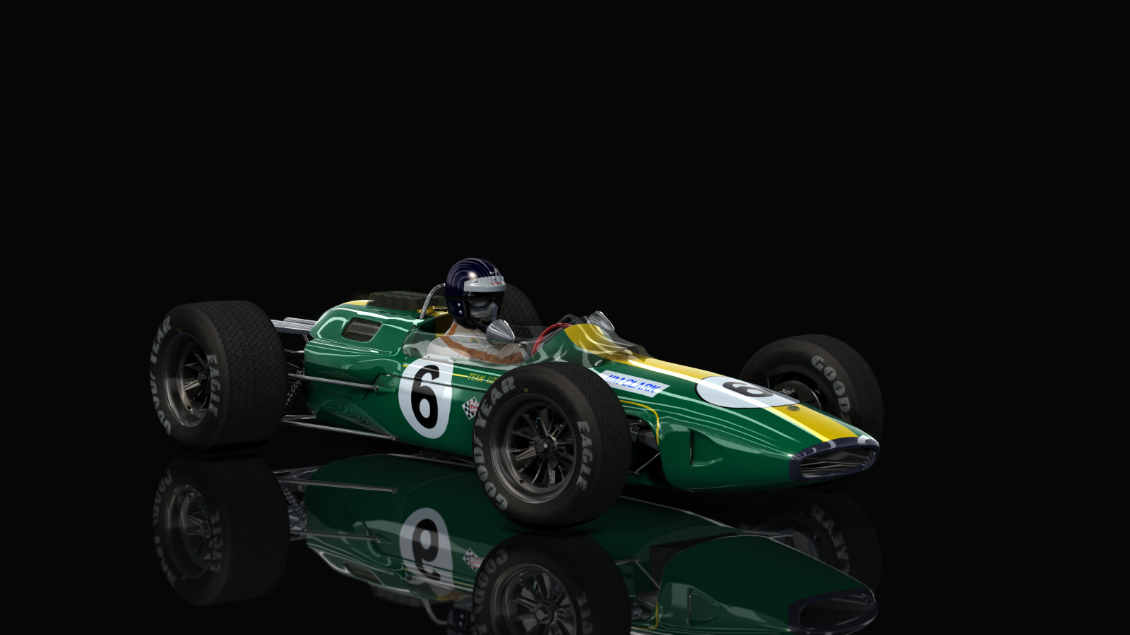 Formula 1 1967 Championship