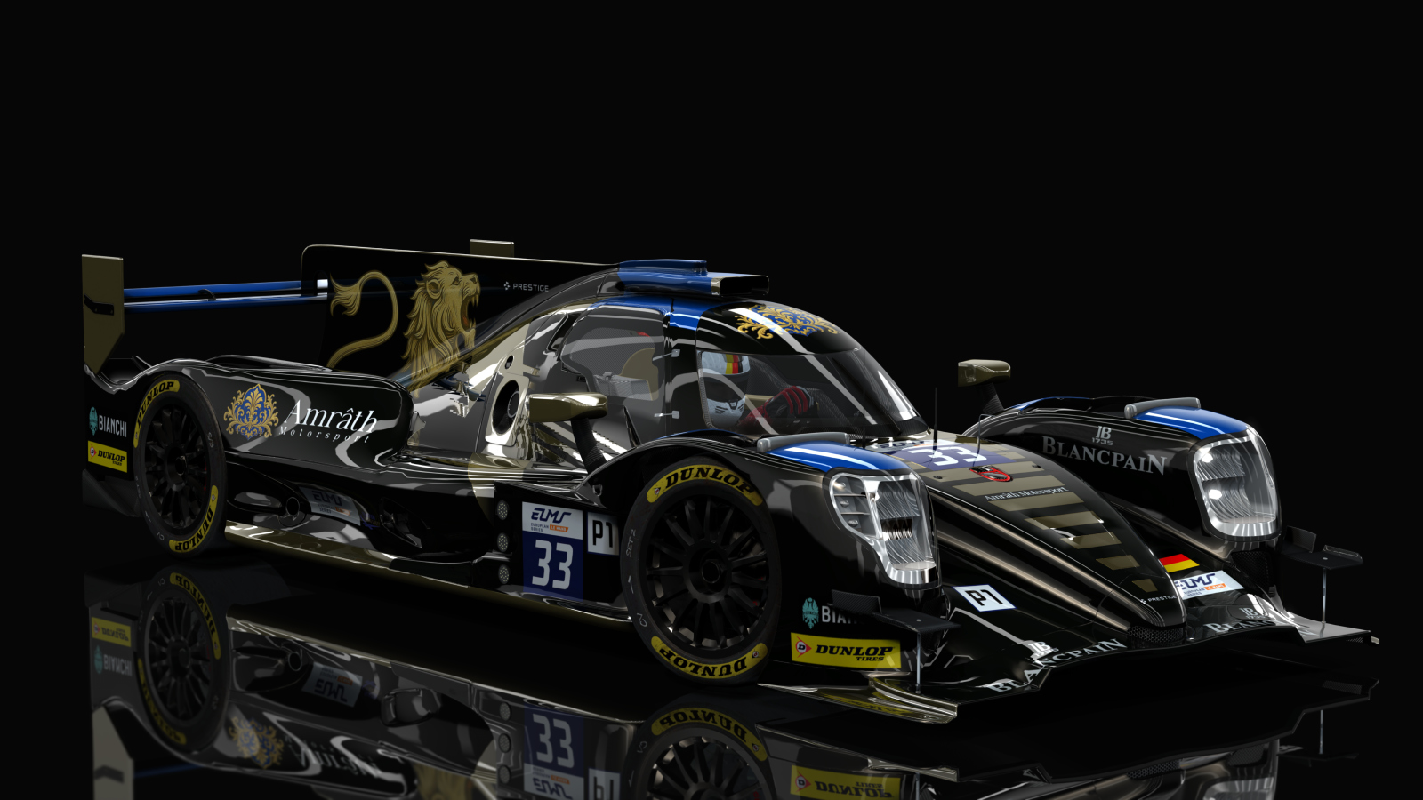 LMP2 Championship