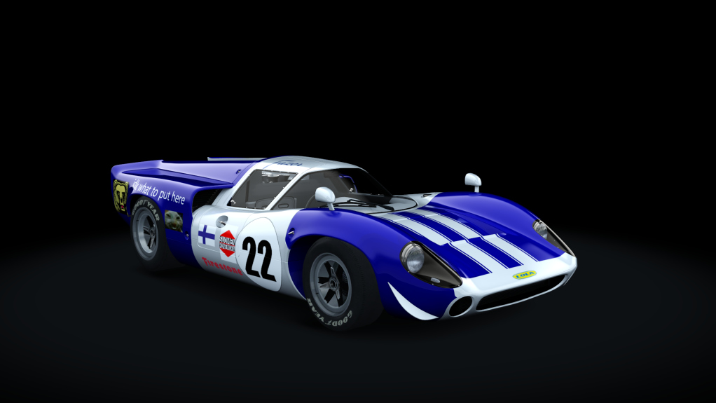 WSC 1967 Championship